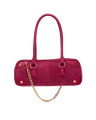 Meredith | Calypso Suede/Gold | Sml