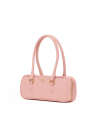 Meredith | Flamingo Flora/Brushed Gold | Sml