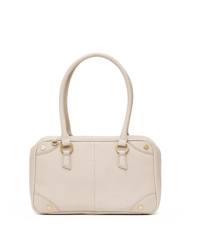 Meredith | Catamaran Cream/Brushed Gold | Med