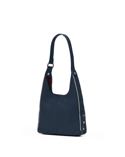 Tim | Nautical Navy/Silver | Med