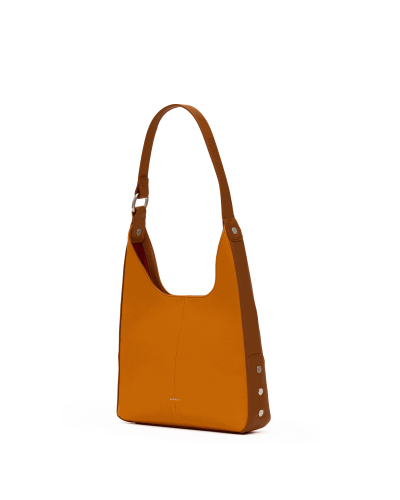 Tim | Tailored Tangerine/Silver | Med