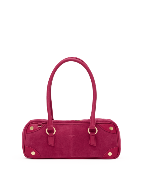 Meredith | Calypso Suede/Gold | Sml